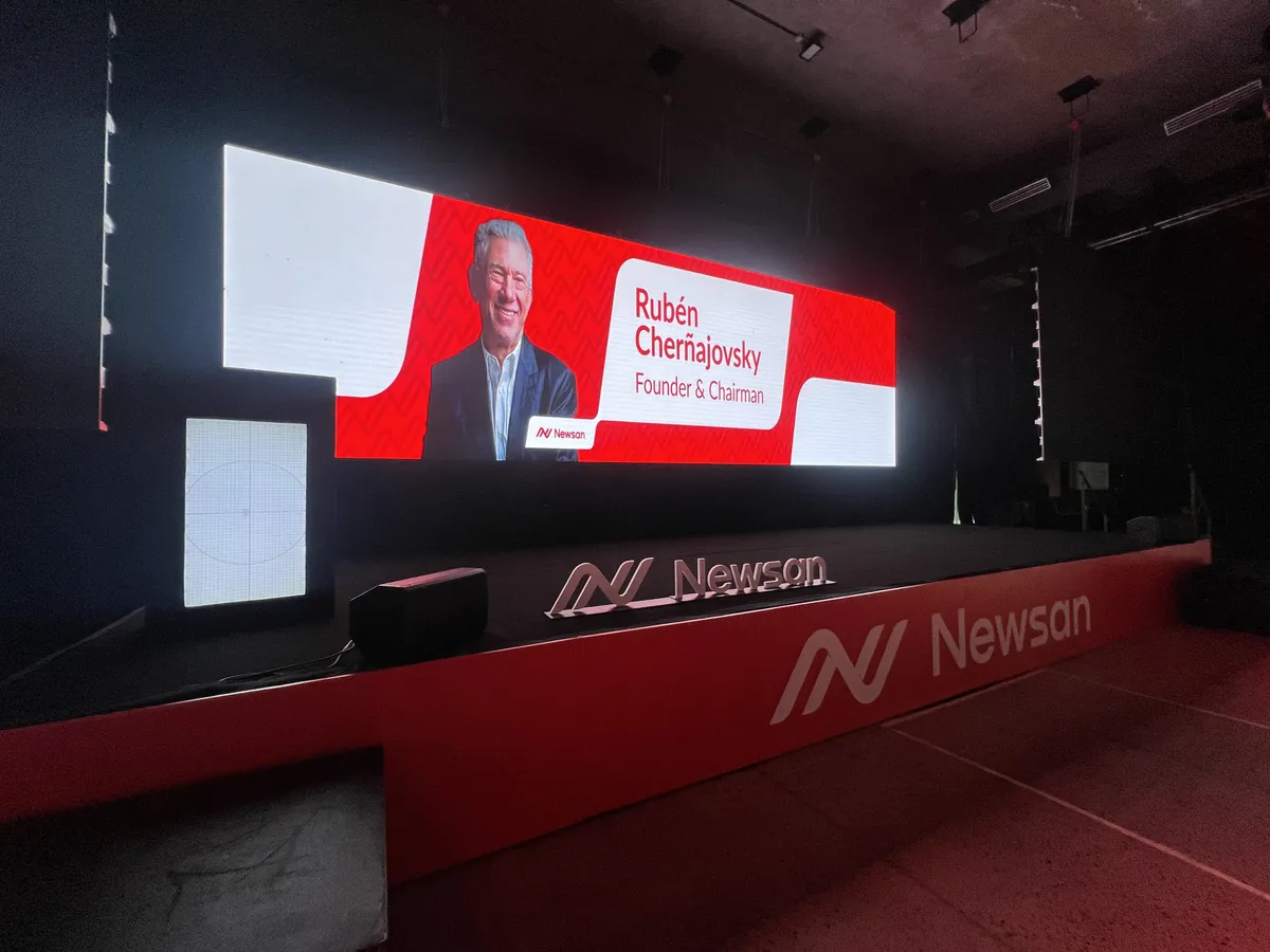 Presentción de Productos NewSan